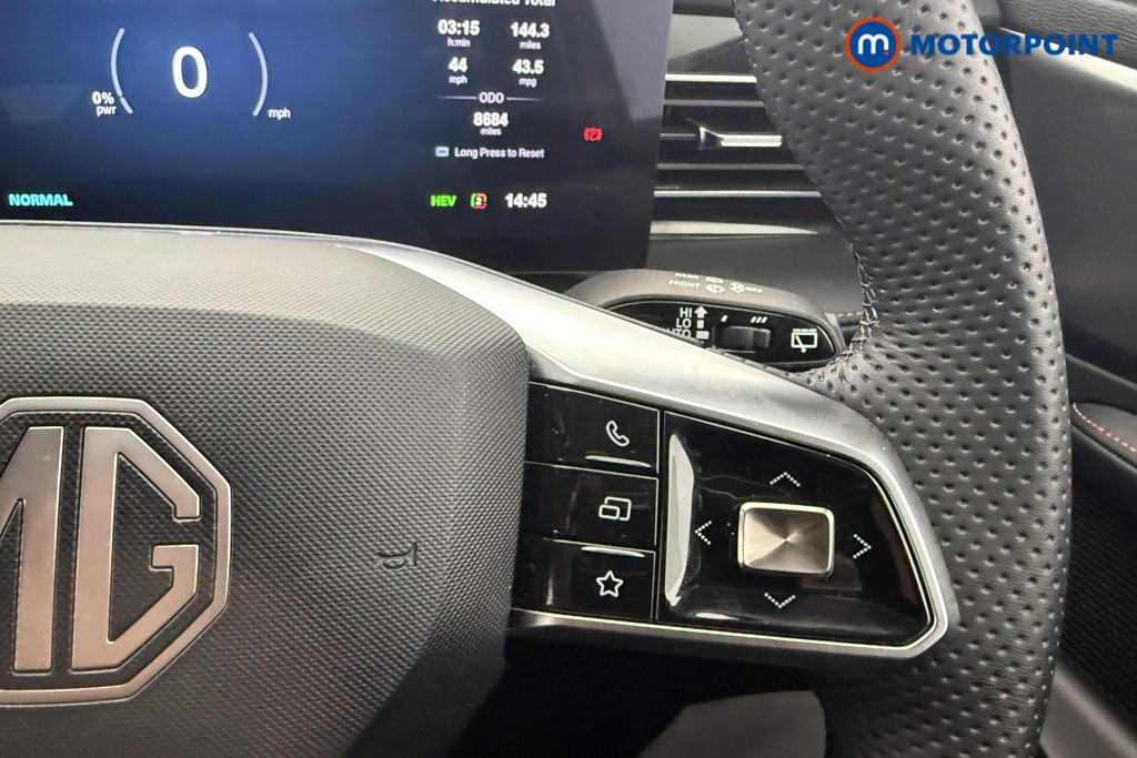 Mg Motor Uk HS Trophy Automatic Petrol-Electric Hybrid SUV - Stock Number (1636471) - 9th supplementary image