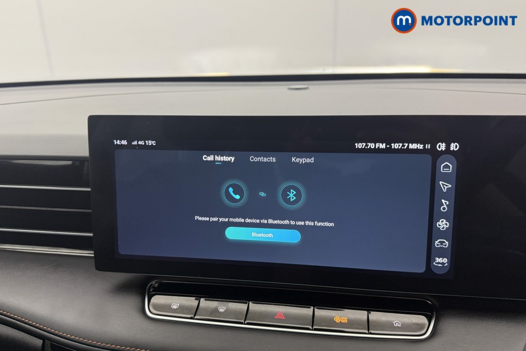 Mg Motor Uk HS Trophy Automatic Petrol-Electric Hybrid SUV - Stock Number (1636471) - 12th supplementary image