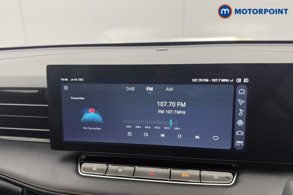 Mg Motor Uk HS Trophy Automatic Petrol-Electric Hybrid SUV - Stock Number (1636471) - 13th supplementary image