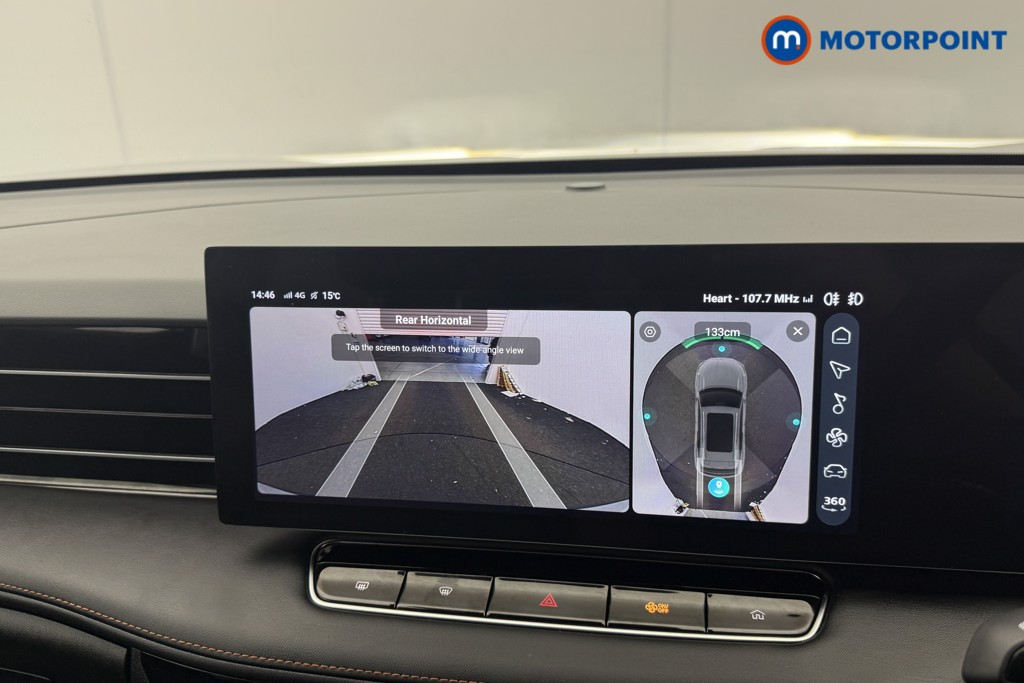 Mg Motor Uk HS Trophy Automatic Petrol-Electric Hybrid SUV - Stock Number (1636471) - 14th supplementary image