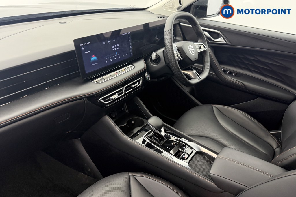 Mg Motor Uk HS Trophy Automatic Petrol-Electric Hybrid SUV - Stock Number (1636471) - 19th supplementary image