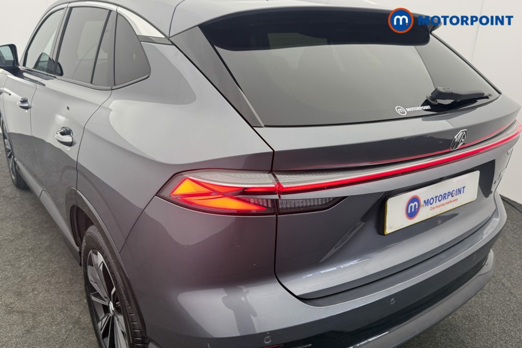 Mg Motor Uk HS Trophy Automatic Petrol-Electric Hybrid SUV - Stock Number (1636471) - 23rd supplementary image