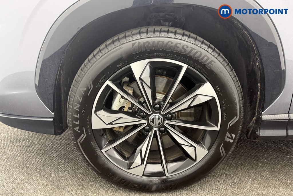 Mg Motor Uk HS Trophy Automatic Petrol-Electric Hybrid SUV - Stock Number (1636471) - 28th supplementary image
