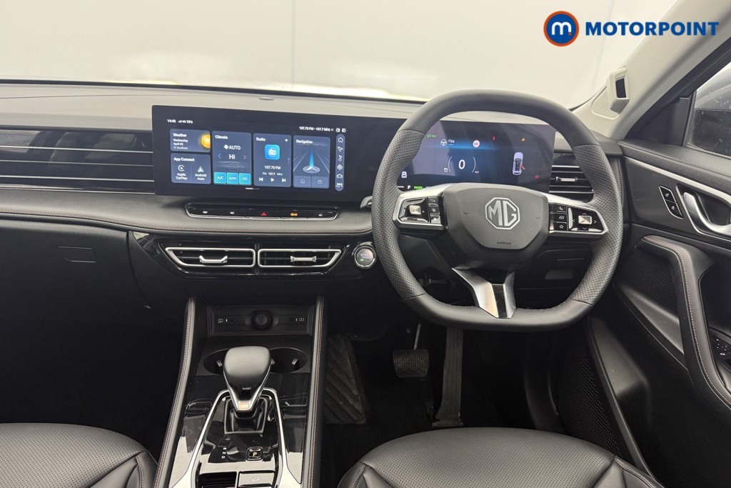 Mg Motor Uk HS Trophy Automatic Petrol-Electric Hybrid SUV - Stock Number (1636471) - 1st supplementary image