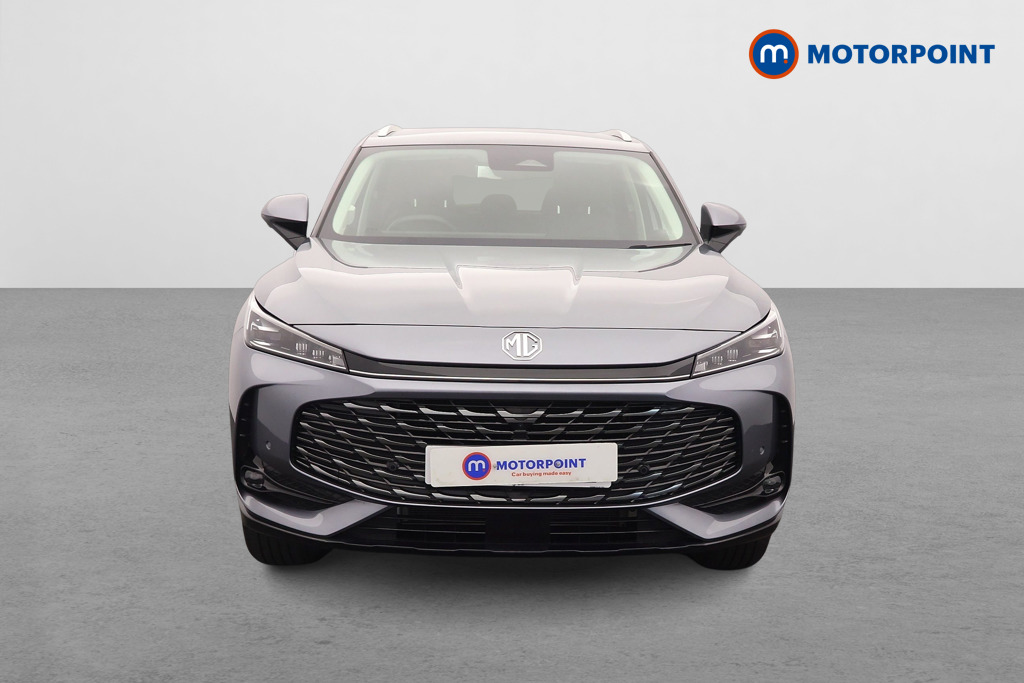 Mg Motor Uk HS Trophy Automatic Petrol-Electric Hybrid SUV - Stock Number (1636471) - Front bumper