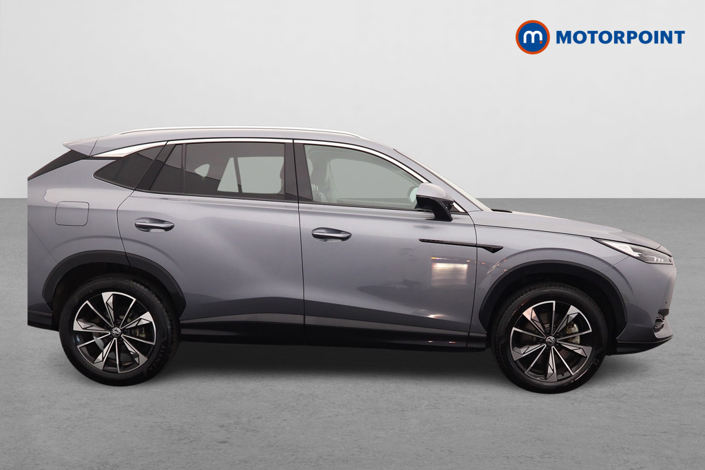 Mg Motor Uk HS Trophy Automatic Petrol-Electric Hybrid SUV - Stock Number (1636471) - Drivers side