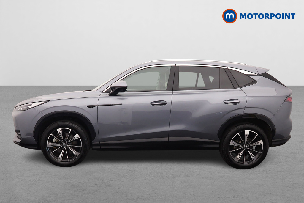 Mg Motor Uk HS Trophy Automatic Petrol-Electric Hybrid SUV - Stock Number (1636471) - Passenger side