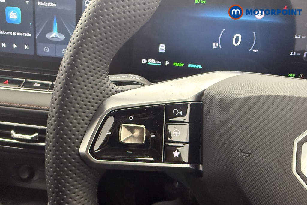 Mg Motor Uk HS Trophy Automatic Petrol-Electric Hybrid SUV - Stock Number (1636473) - 6th supplementary image