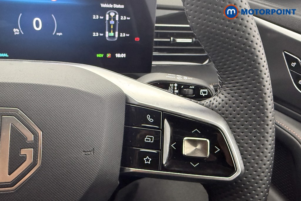 Mg Motor Uk HS Trophy Automatic Petrol-Electric Hybrid SUV - Stock Number (1636473) - 7th supplementary image