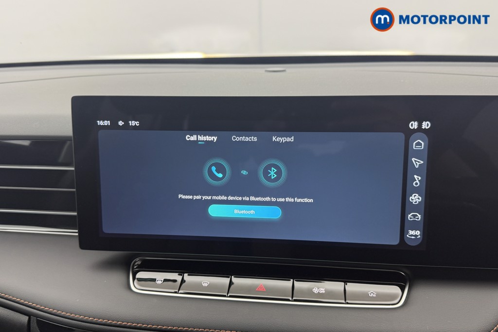 Mg Motor Uk HS Trophy Automatic Petrol-Electric Hybrid SUV - Stock Number (1636473) - 10th supplementary image