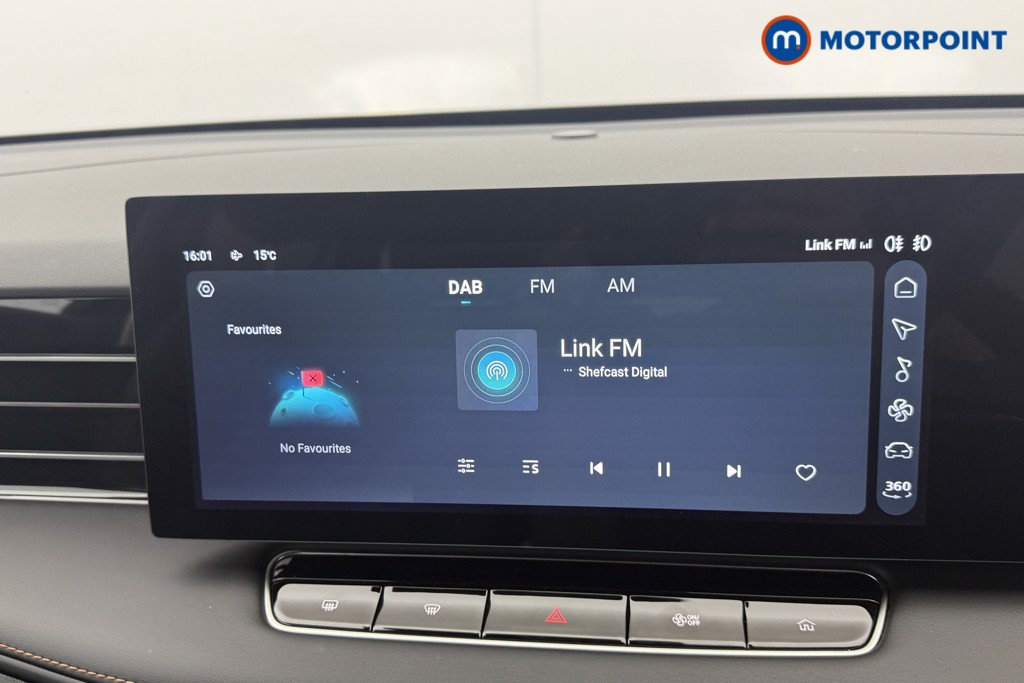 Mg Motor Uk HS Trophy Automatic Petrol-Electric Hybrid SUV - Stock Number (1636473) - 11th supplementary image