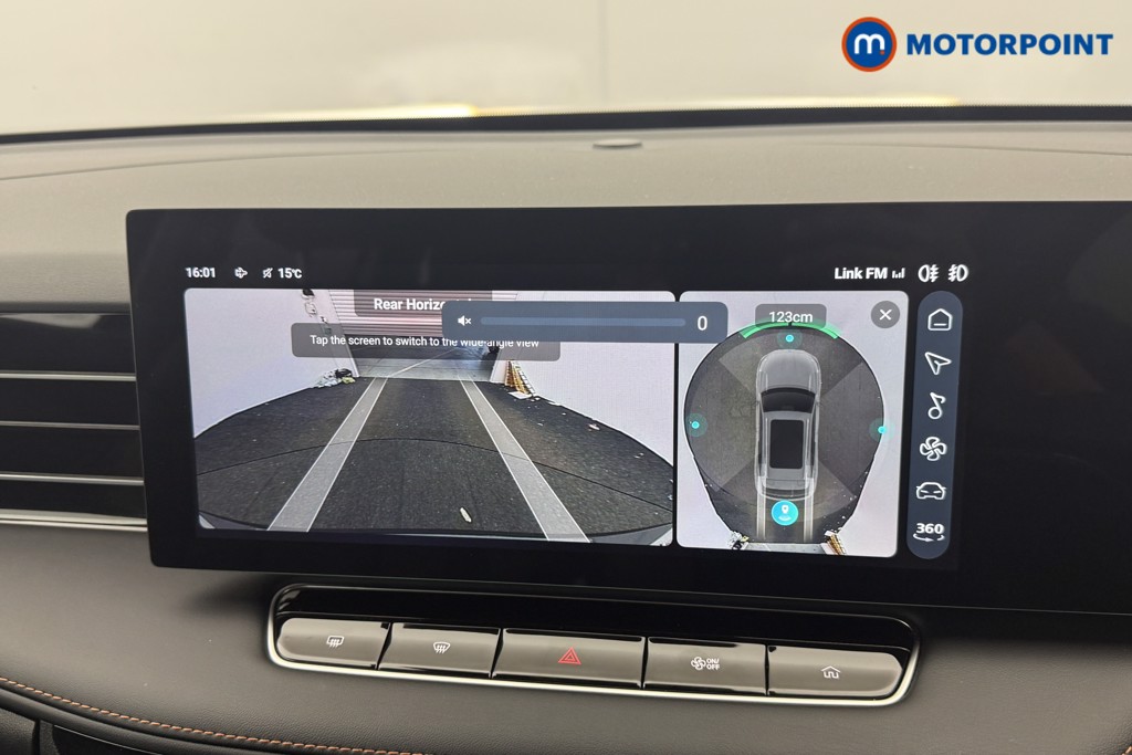 Mg Motor Uk HS Trophy Automatic Petrol-Electric Hybrid SUV - Stock Number (1636473) - 12th supplementary image