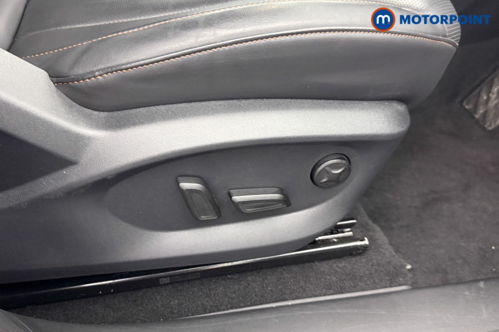 Mg Motor Uk HS Trophy Automatic Petrol-Electric Hybrid SUV - Stock Number (1636473) - 13th supplementary image