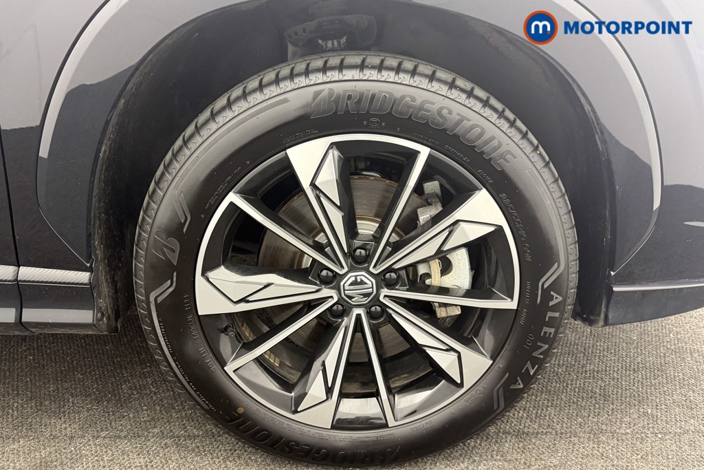 Mg Motor Uk HS Trophy Automatic Petrol-Electric Hybrid SUV - Stock Number (1636473) - 27th supplementary image