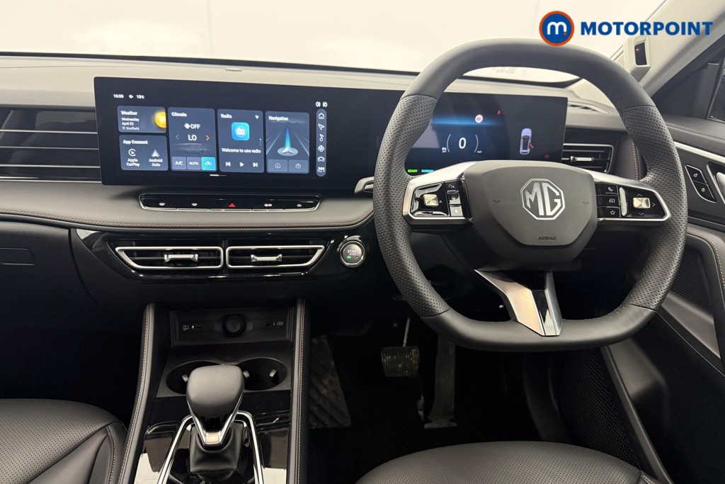 Mg Motor Uk HS Trophy Automatic Petrol-Electric Hybrid SUV - Stock Number (1636473) - 1st supplementary image