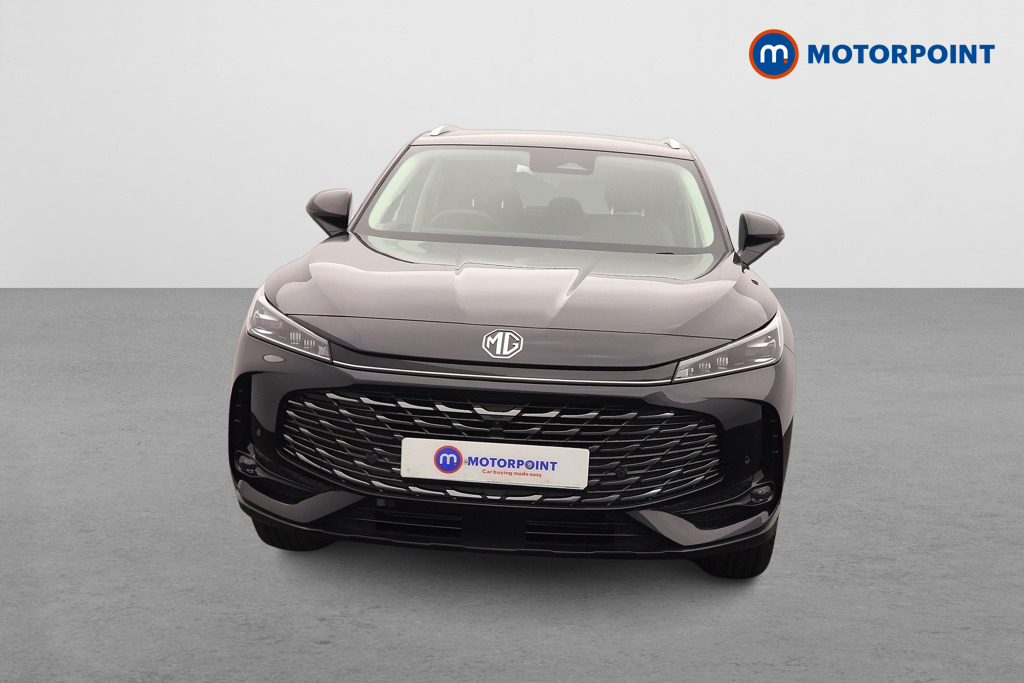 Mg Motor Uk HS Trophy Automatic Petrol-Electric Hybrid SUV - Stock Number (1636473) - Front bumper
