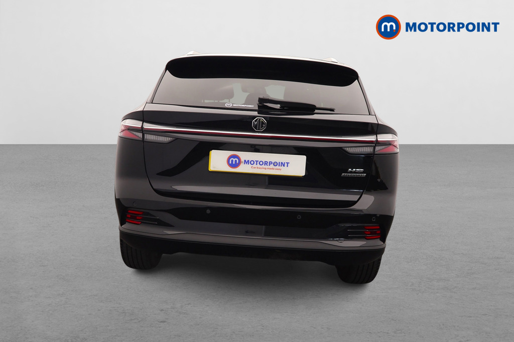 Mg Motor Uk HS Trophy Automatic Petrol-Electric Hybrid SUV - Stock Number (1636473) - Rear bumper