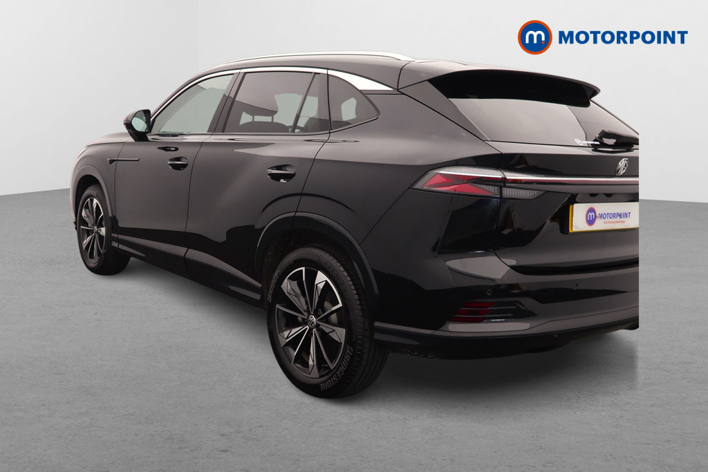 Mg Motor Uk HS Trophy Automatic Petrol-Electric Hybrid SUV - Stock Number (1636473) - Passenger side rear corner