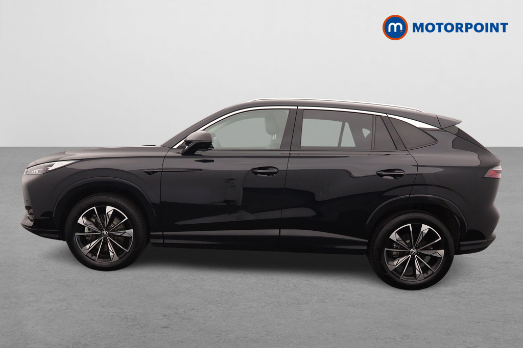 Mg Motor Uk HS Trophy Automatic Petrol-Electric Hybrid SUV - Stock Number (1636473) - Passenger side