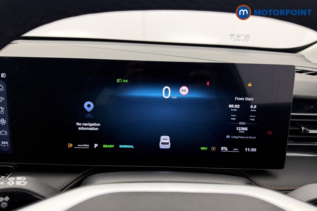 Mg Motor Uk HS Trophy Automatic Petrol-Electric Hybrid SUV - Stock Number (1636474) - 3rd supplementary image