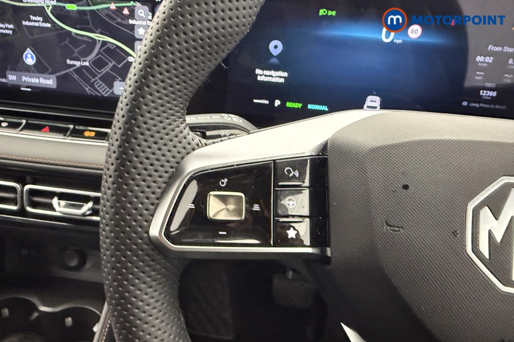 Mg Motor Uk HS Trophy Automatic Petrol-Electric Hybrid SUV - Stock Number (1636474) - 6th supplementary image