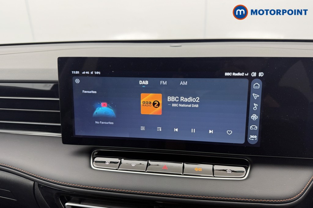 Mg Motor Uk HS Trophy Automatic Petrol-Electric Hybrid SUV - Stock Number (1636474) - 12th supplementary image