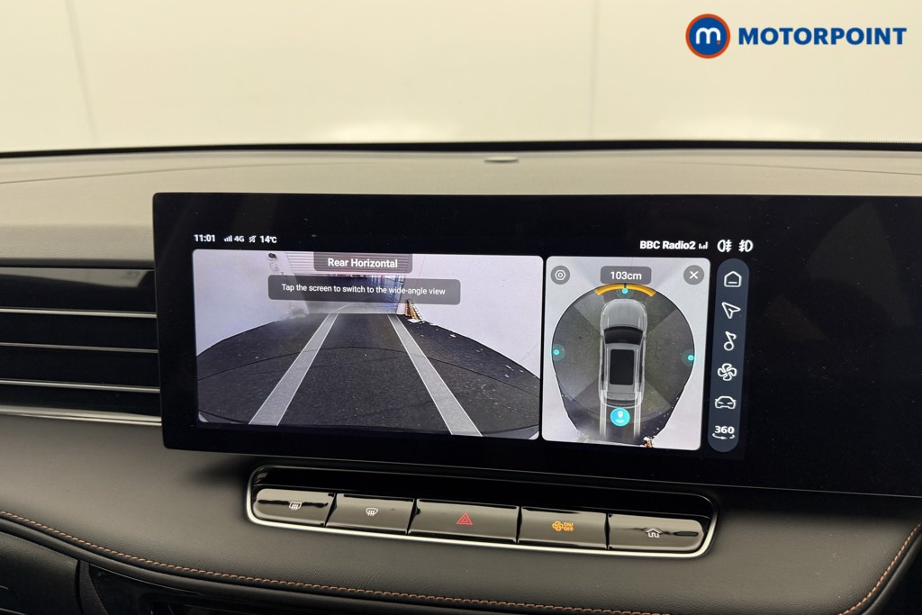 Mg Motor Uk HS Trophy Automatic Petrol-Electric Hybrid SUV - Stock Number (1636474) - 14th supplementary image