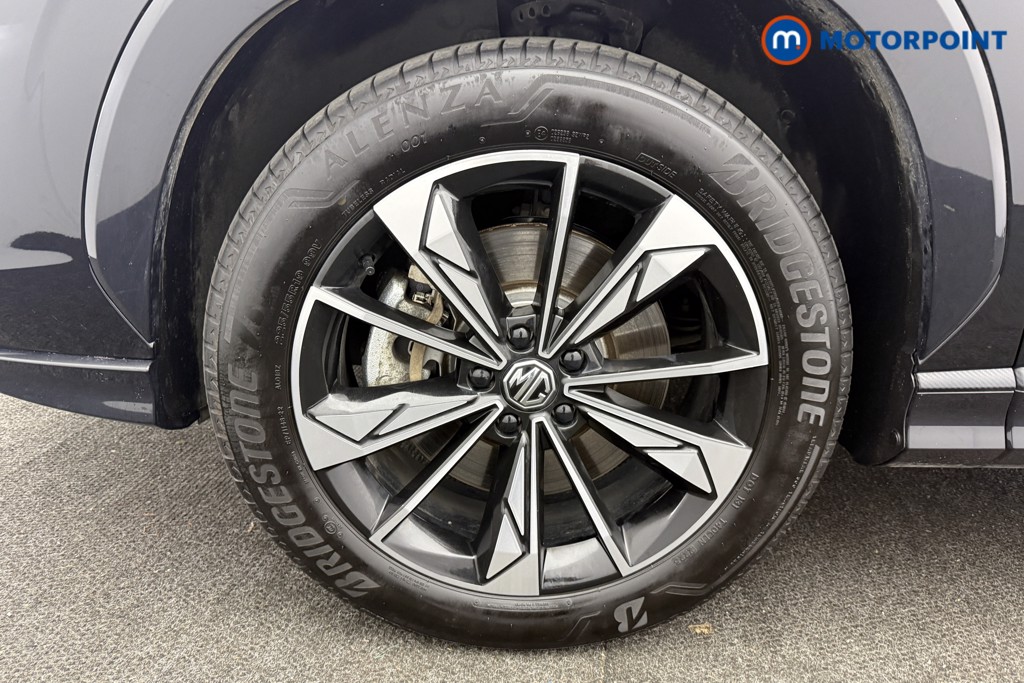Mg Motor Uk HS Trophy Automatic Petrol-Electric Hybrid SUV - Stock Number (1636474) - 30th supplementary image