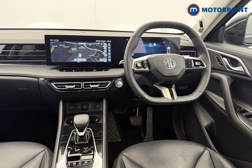 Mg Motor Uk HS Trophy Automatic Petrol-Electric Hybrid SUV - Stock Number (1636474) - 1st supplementary image