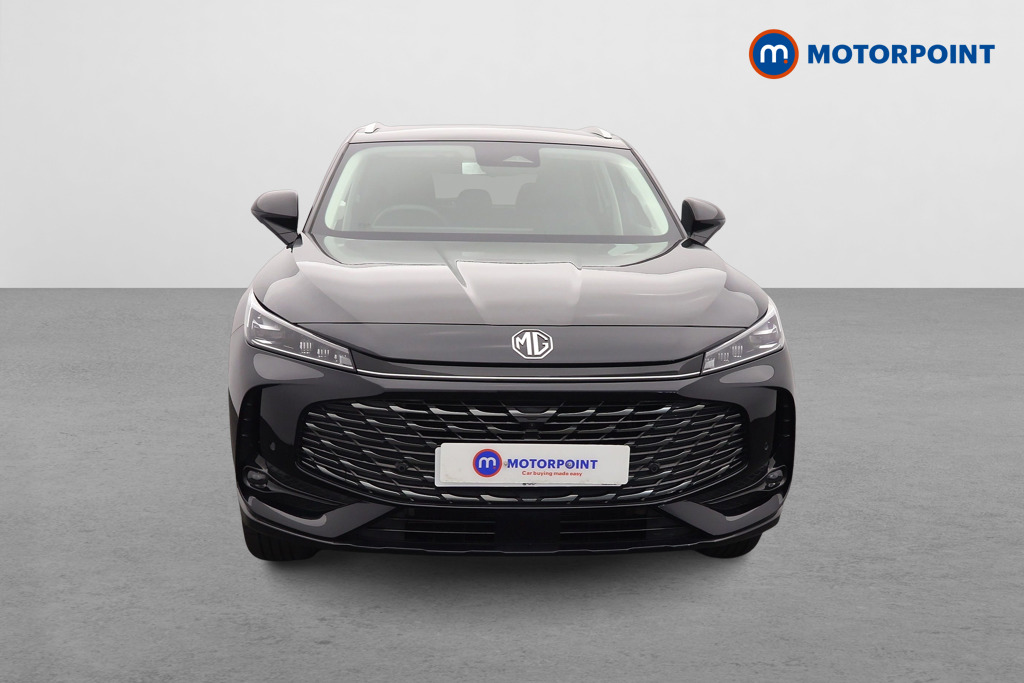 Mg Motor Uk HS Trophy Automatic Petrol-Electric Hybrid SUV - Stock Number (1636474) - Front bumper
