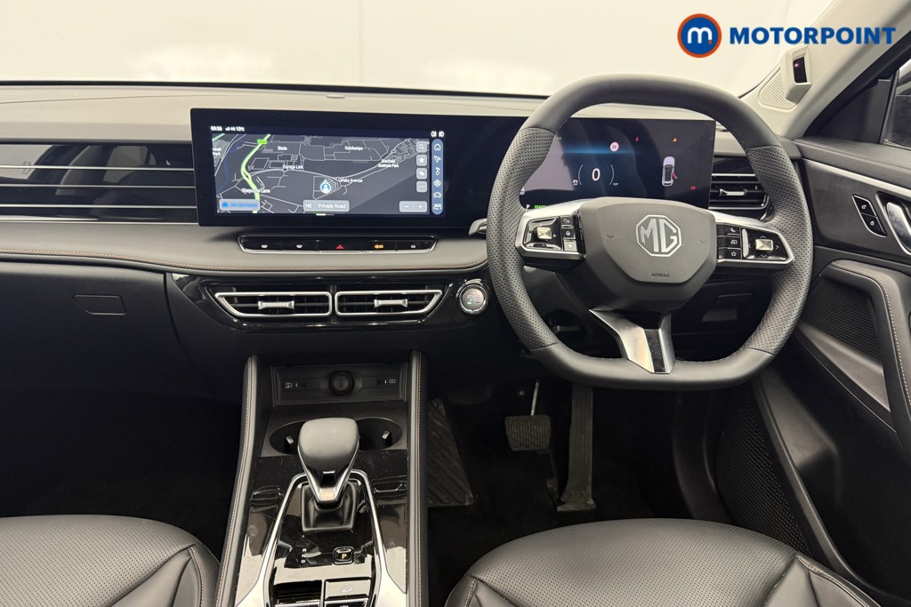 Mg Motor Uk HS Trophy Automatic Petrol-Electric Hybrid SUV - Stock Number (1636477) - 2nd supplementary image
