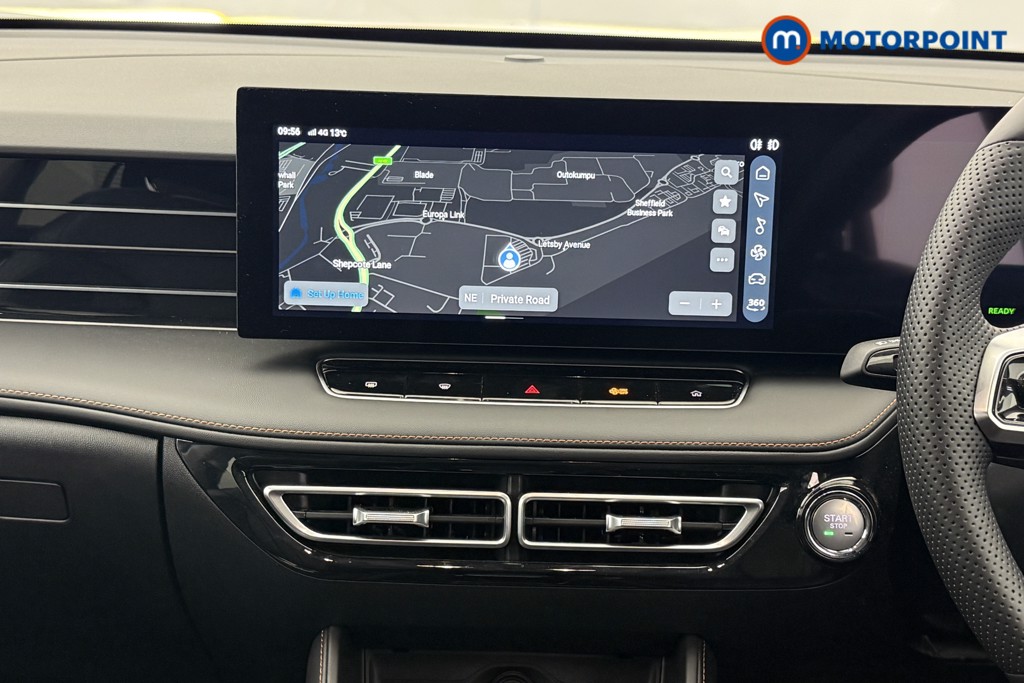 Mg Motor Uk HS Trophy Automatic Petrol-Electric Hybrid SUV - Stock Number (1636477) - 3rd supplementary image