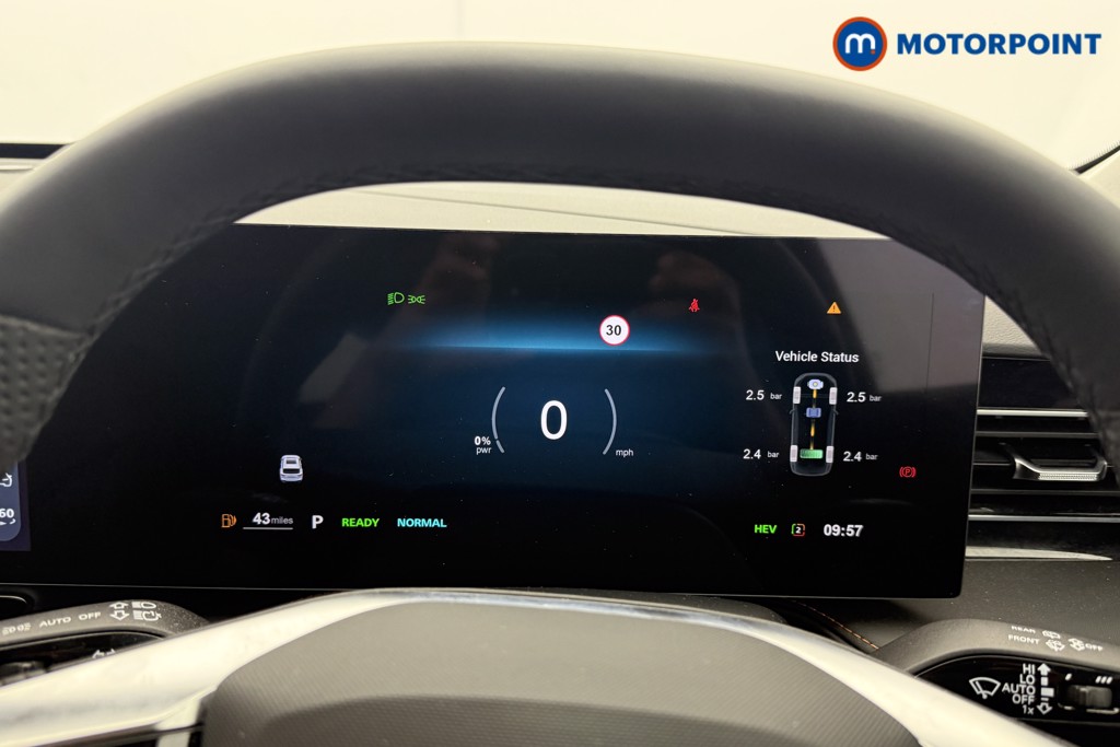 Mg Motor Uk HS Trophy Automatic Petrol-Electric Hybrid SUV - Stock Number (1636477) - 4th supplementary image