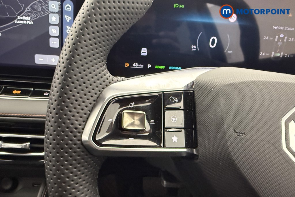 Mg Motor Uk HS Trophy Automatic Petrol-Electric Hybrid SUV - Stock Number (1636477) - 7th supplementary image