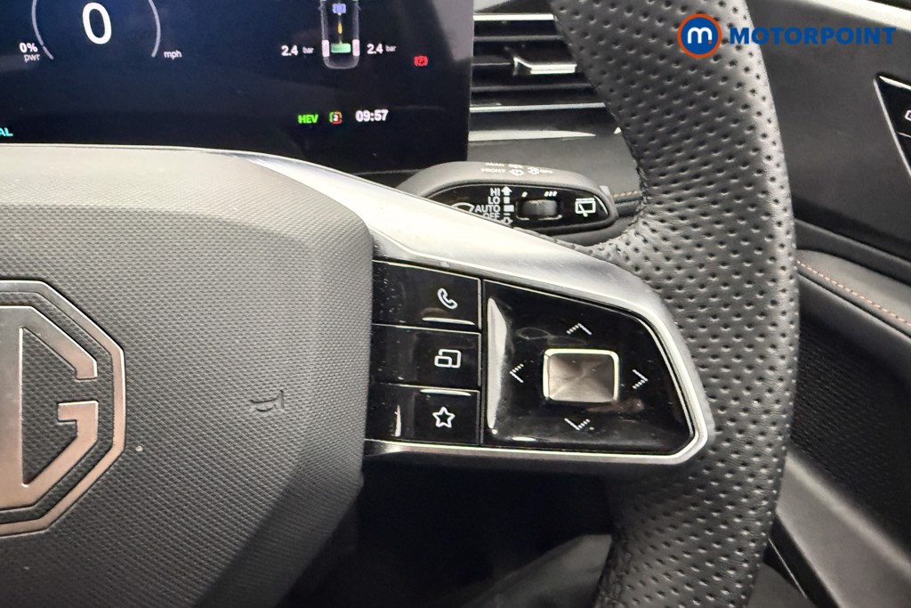 Mg Motor Uk HS Trophy Automatic Petrol-Electric Hybrid SUV - Stock Number (1636477) - 8th supplementary image
