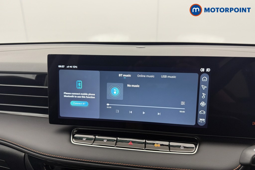 Mg Motor Uk HS Trophy Automatic Petrol-Electric Hybrid SUV - Stock Number (1636477) - 10th supplementary image