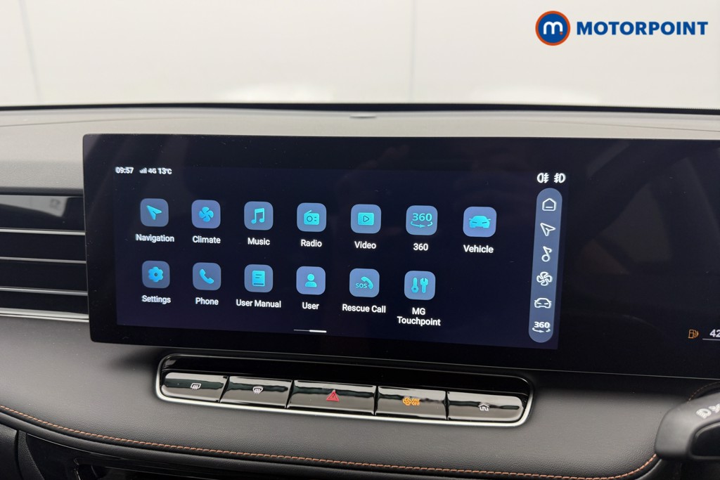 Mg Motor Uk HS Trophy Automatic Petrol-Electric Hybrid SUV - Stock Number (1636477) - 12th supplementary image