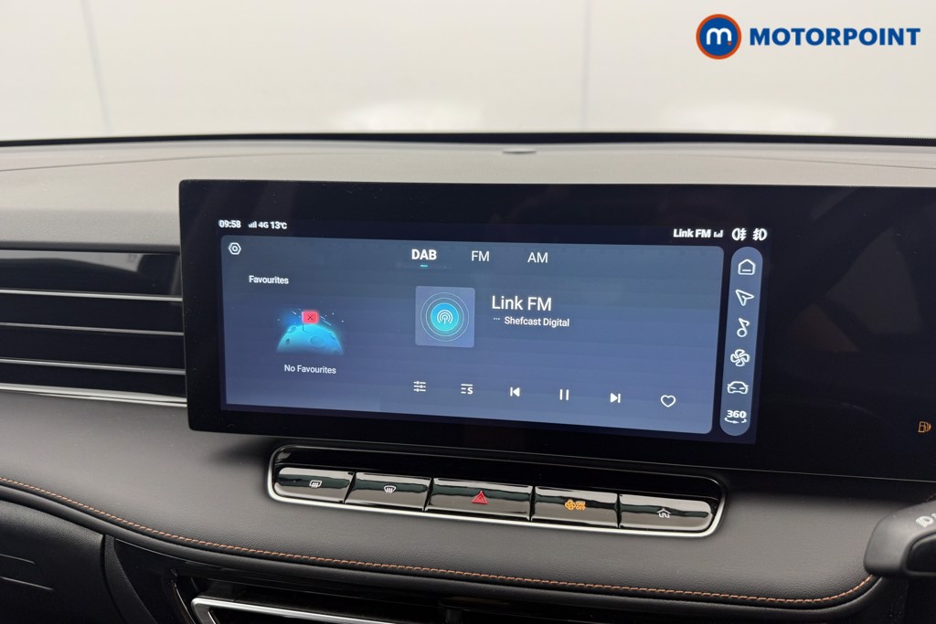 Mg Motor Uk HS Trophy Automatic Petrol-Electric Hybrid SUV - Stock Number (1636477) - 13th supplementary image