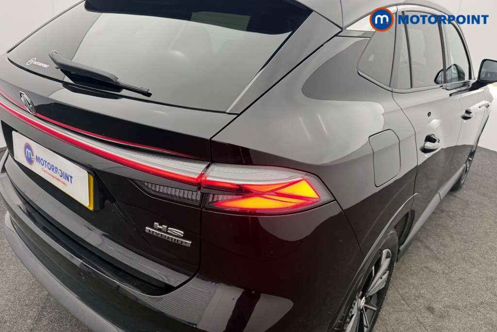 Mg Motor Uk HS Trophy Automatic Petrol-Electric Hybrid SUV - Stock Number (1636477) - 25th supplementary image