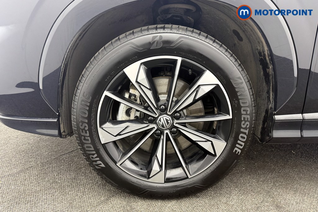 Mg Motor Uk HS Trophy Automatic Petrol-Electric Hybrid SUV - Stock Number (1636477) - 29th supplementary image