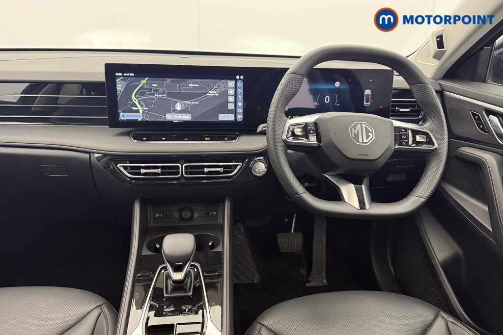 Mg Motor Uk HS Trophy Automatic Petrol-Electric Hybrid SUV - Stock Number (1636477) - 1st supplementary image