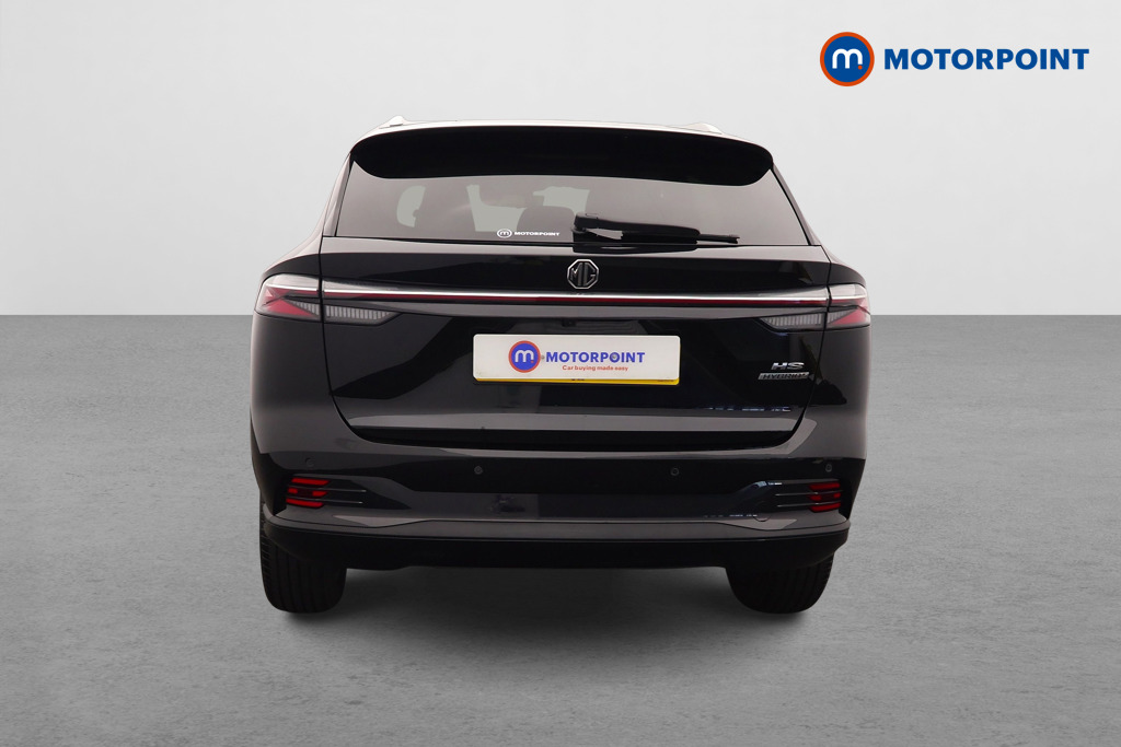 Mg Motor Uk HS Trophy Automatic Petrol-Electric Hybrid SUV - Stock Number (1636477) - Rear bumper