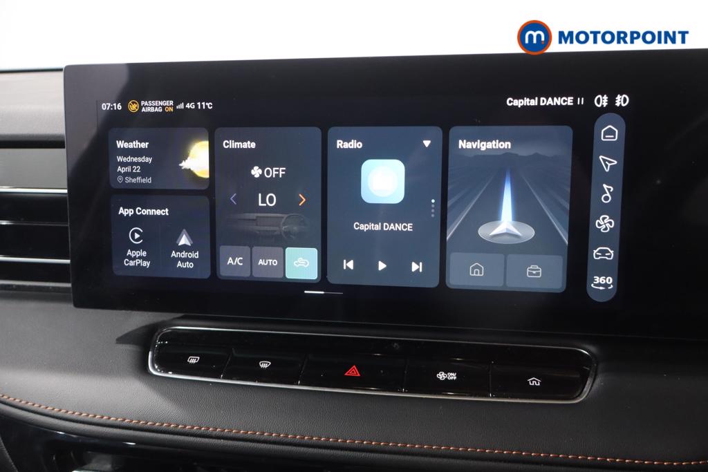 Mg Motor Uk HS Trophy Automatic Petrol-Electric Hybrid SUV - Stock Number (1636479) - 18th supplementary image