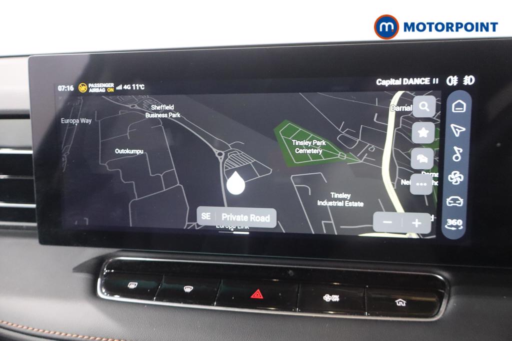 Mg Motor Uk HS Trophy Automatic Petrol-Electric Hybrid SUV - Stock Number (1636479) - 20th supplementary image