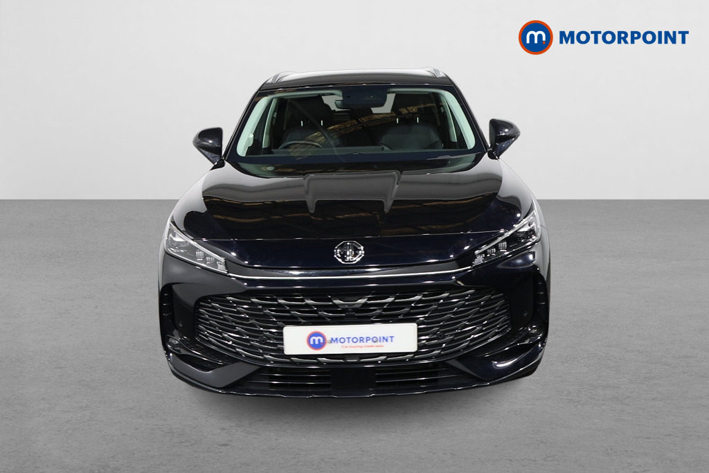 Mg Motor Uk HS Trophy Automatic Petrol-Electric Hybrid SUV - Stock Number (1636479) - Front bumper