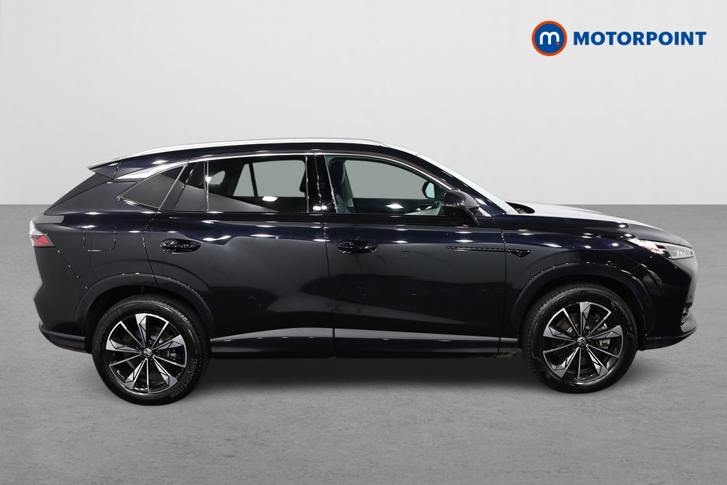 Mg Motor Uk HS Trophy Automatic Petrol-Electric Hybrid SUV - Stock Number (1636479) - Drivers side