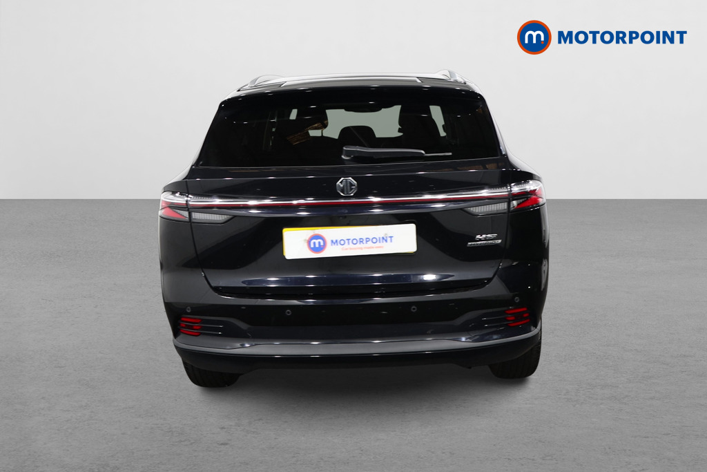 Mg Motor Uk HS Trophy Automatic Petrol-Electric Hybrid SUV - Stock Number (1636479) - Rear bumper