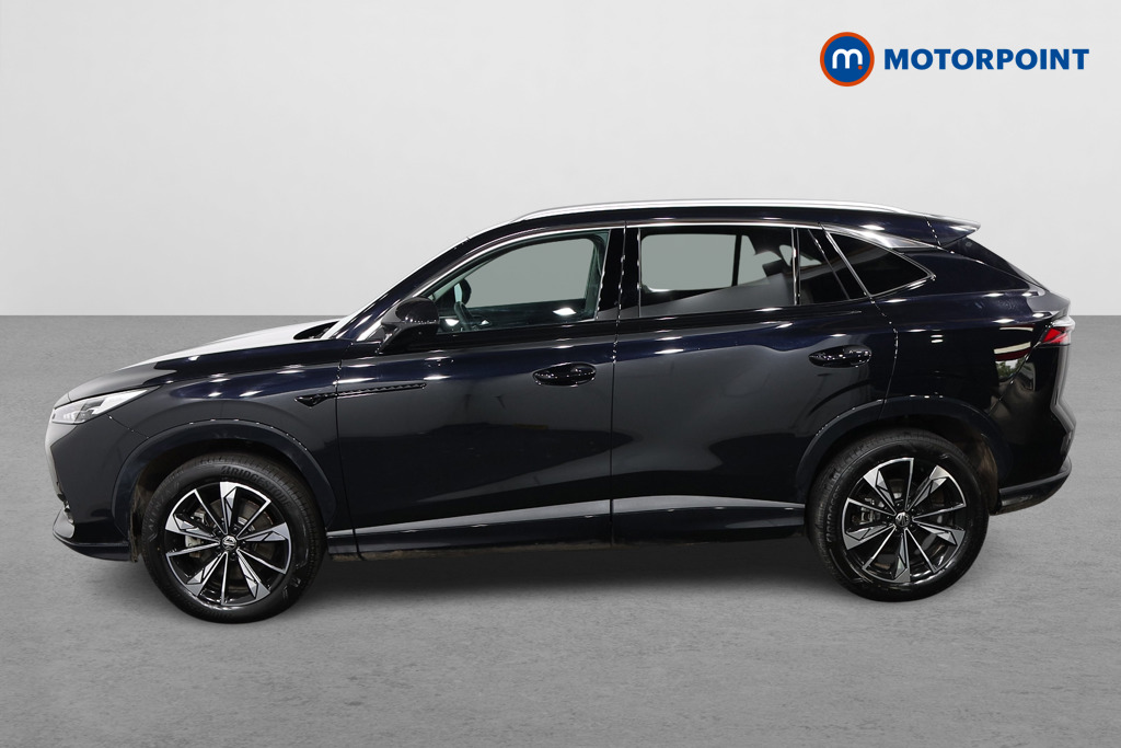 Mg Motor Uk HS Trophy Automatic Petrol-Electric Hybrid SUV - Stock Number (1636479) - Passenger side