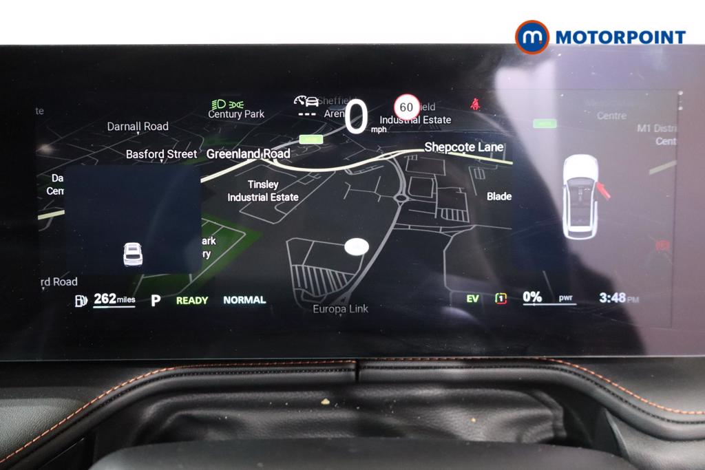 Mg Motor Uk HS Trophy Automatic Petrol-Electric Hybrid SUV - Stock Number (1636480) - 4th supplementary image