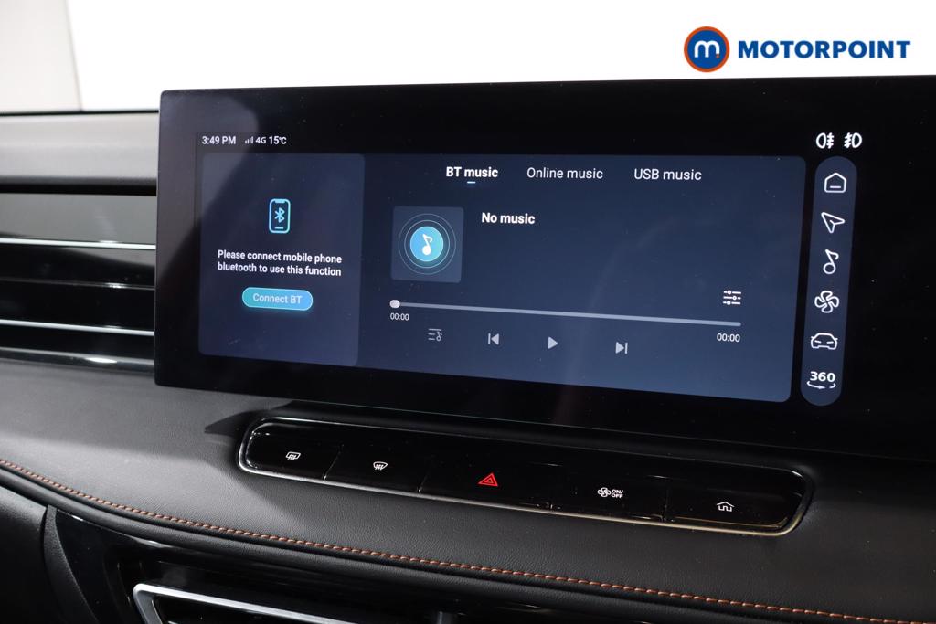 Mg Motor Uk HS Trophy Automatic Petrol-Electric Hybrid SUV - Stock Number (1636480) - 7th supplementary image